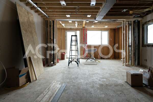 Residential house renovation 3093