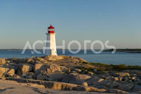 Peggy’s Cove Lighthouse, Nova Scotia Canada - GettaPix