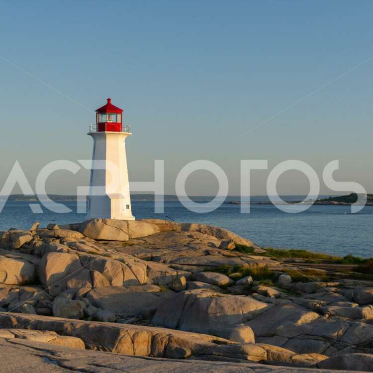 Peggy’s Cove Lighthouse, Nova Scotia Canada - GettaPix