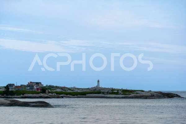 Peggy’s Cove Lighthouse from SR 111 Peggy’s Cove Memorial - GettaPix