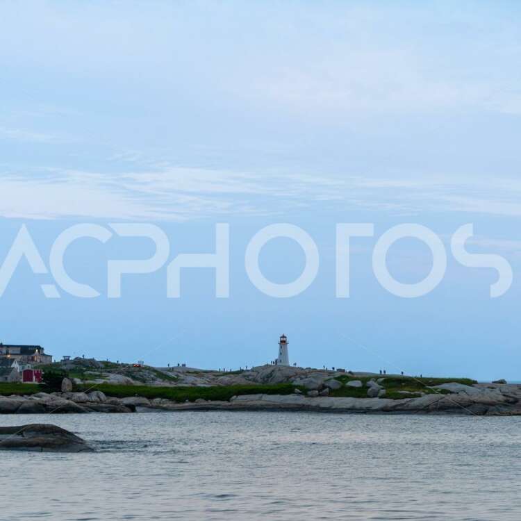 Peggy’s Cove Lighthouse from SR 111 Peggy’s Cove Memorial - GettaPix